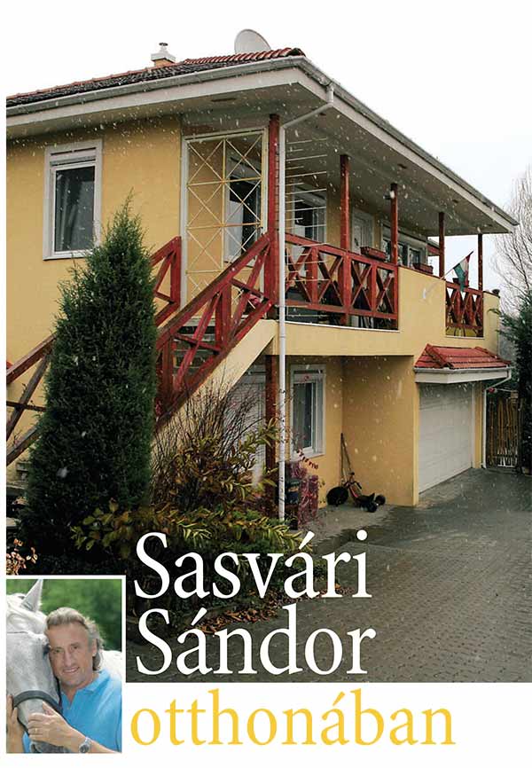 Sasvári Sándor otthonában